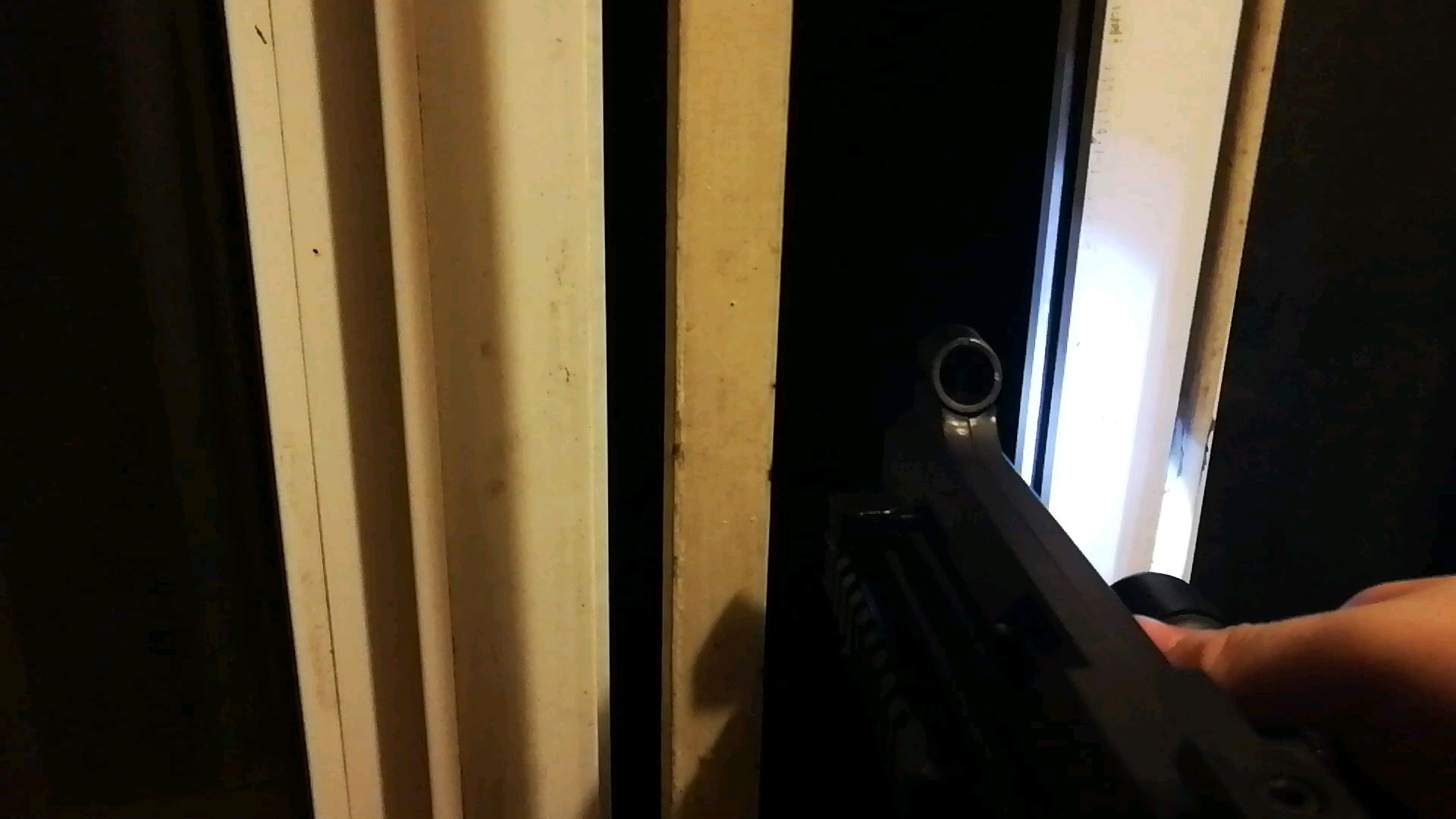 自组的恒利丰ump45(水弹)